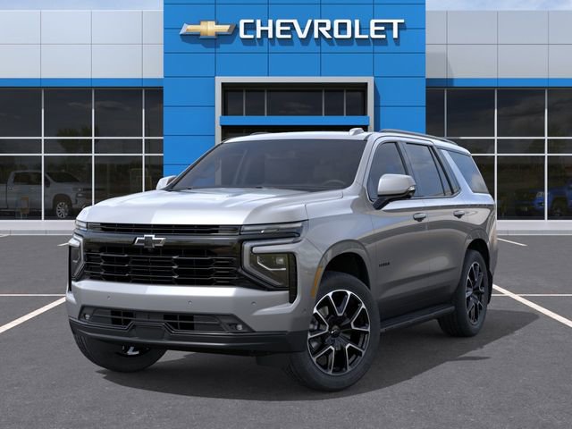 New 2026 Chevrolet Tahoe RST w/ Comfort Package AWD/4WD image 6