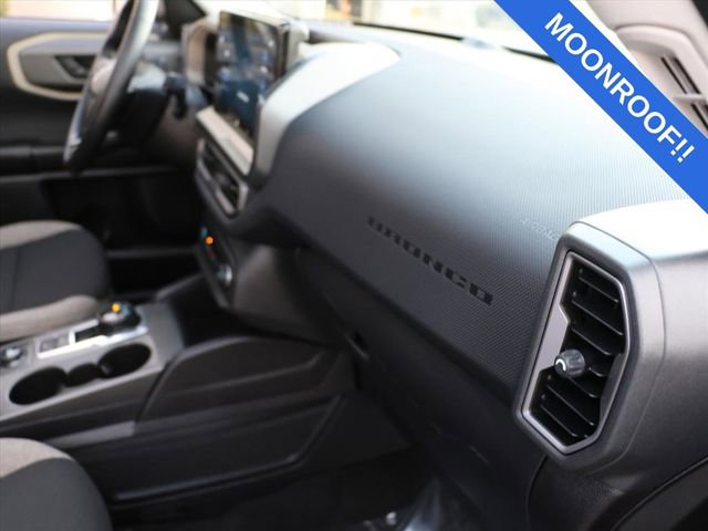 Used 2025 Ford Bronco Sport Big Bend w/ Convenience Package image 11