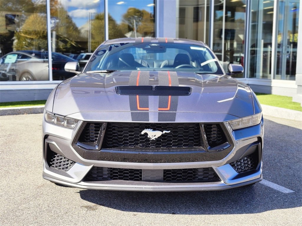 New 2025 Ford Mustang GT Premium image 8