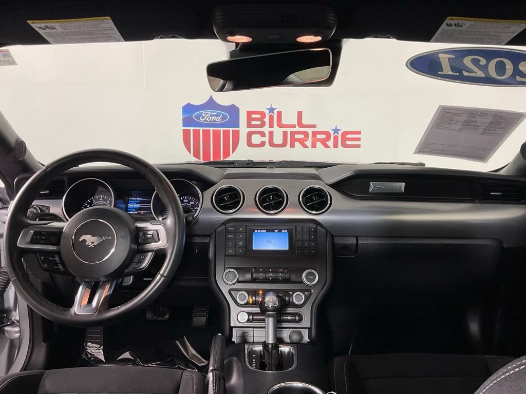 Used 2021 Ford Mustang GT RWD image 16