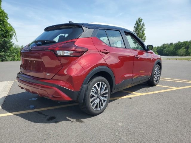 Certified 2023 Nissan Kicks SV FWD image 7