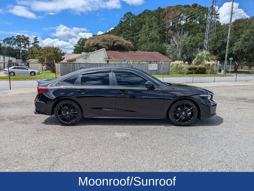 Used 2025 Honda Civic Si image 3