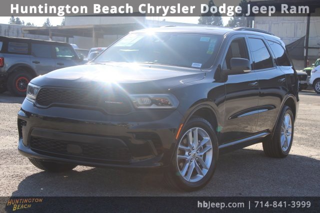 Used 2024 Dodge Durango GT image 8