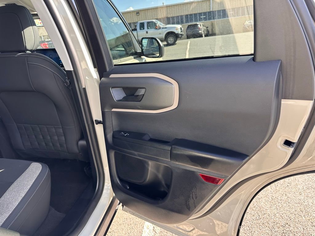 Used 2025 Ford Bronco Sport Big Bend image 18