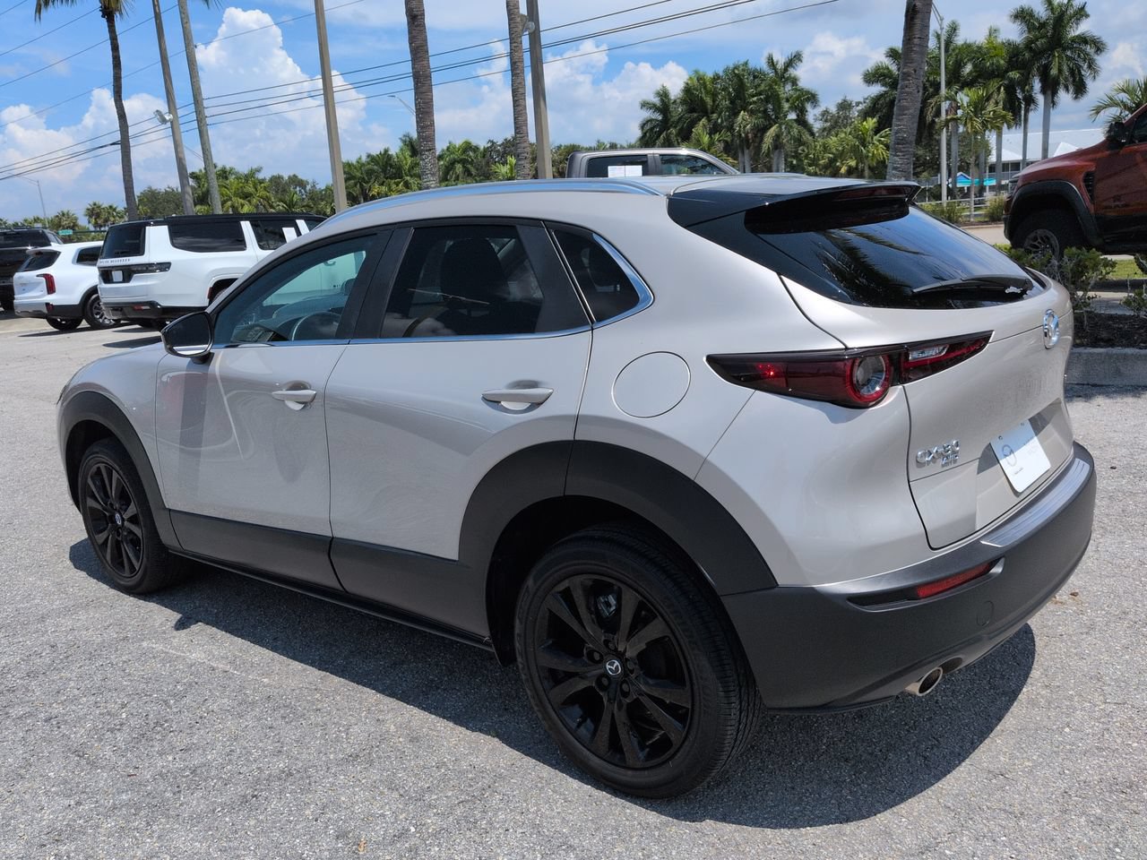 Used 2024 MAZDA CX-30 AWD 2.5 S w/ Select Sport Pkg image 7