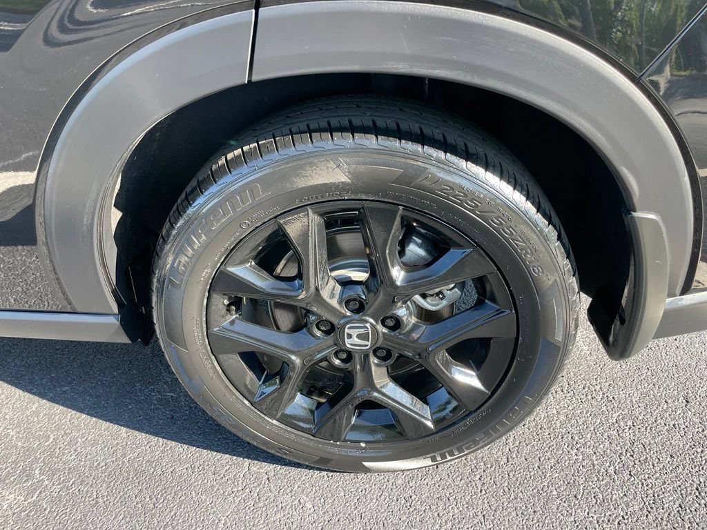 Certified 2024 Honda HR-V Sport image 43