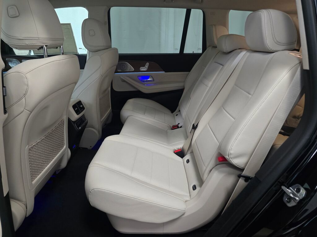 New 2026 Mercedes-Benz GLS 450 4MATIC image 20