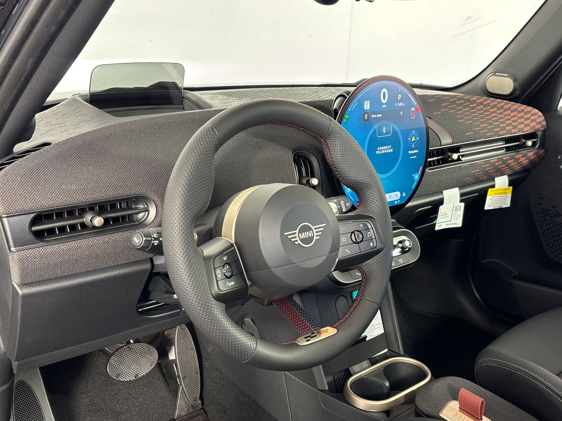 New 2026 MINI Cooper S FWD image 4