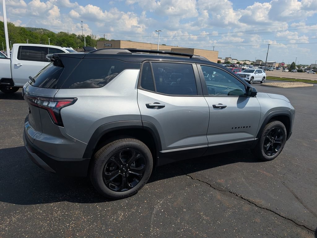 New 2026 Chevrolet Equinox LT FWD image 8