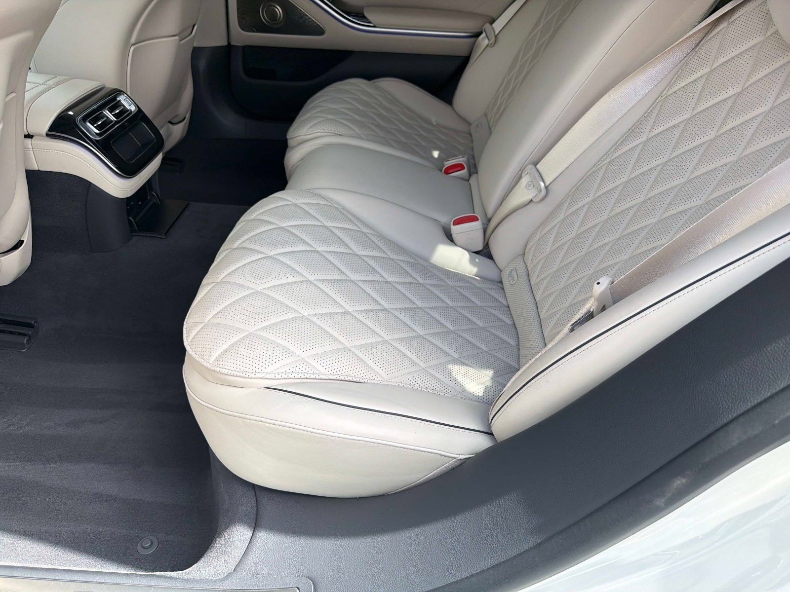 Used 2022 Mercedes-Benz S 580 4MATIC Sedan image 30