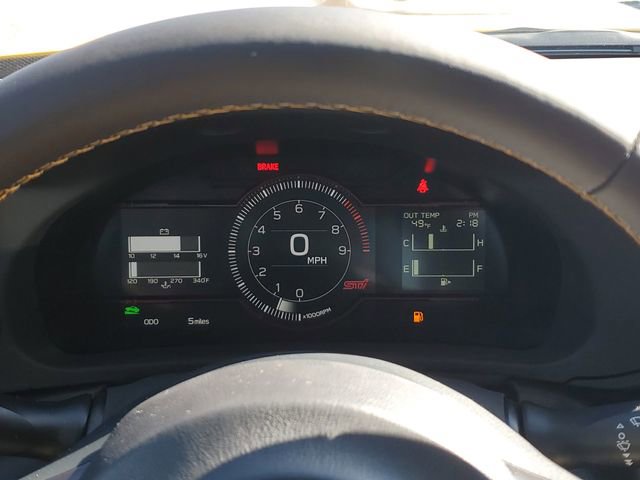 New 2026 Subaru BRZ Series.Yellow image 21