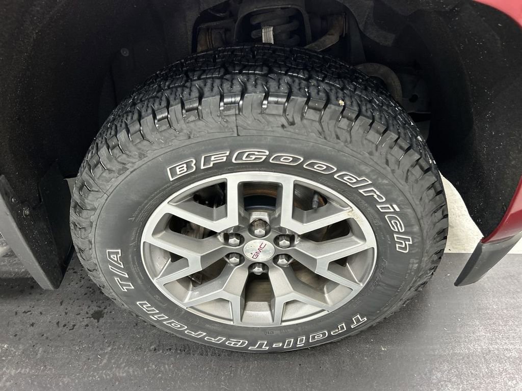 Used 2019 GMC Canyon All Terrain w/ Trailering Package image 8