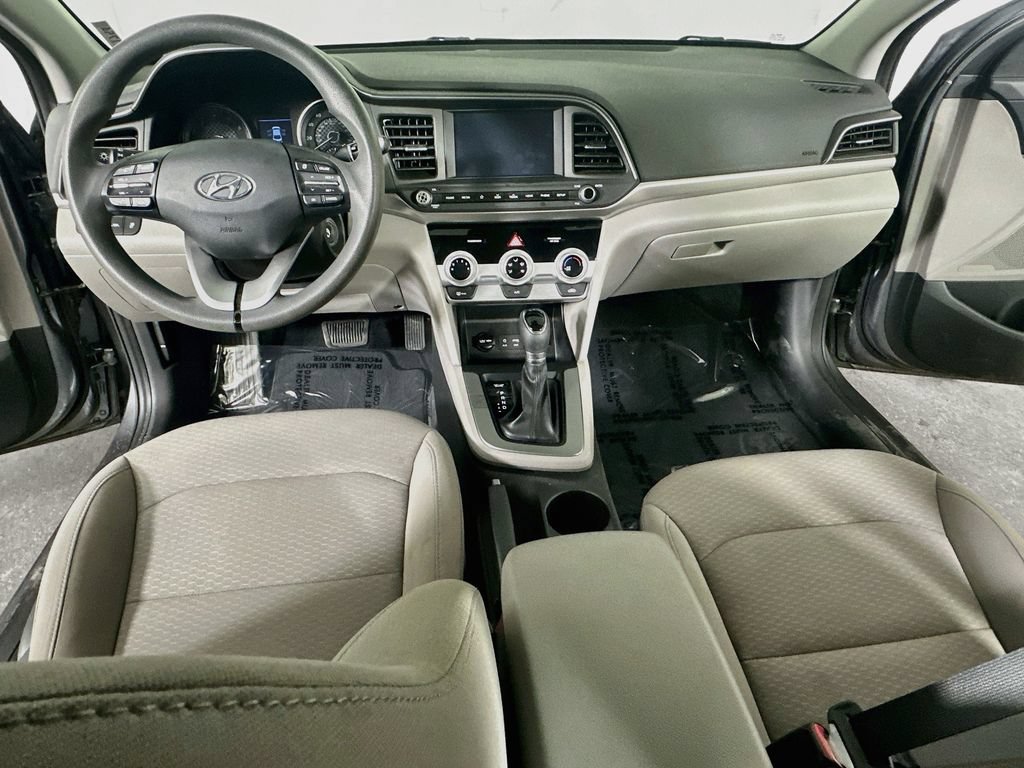 Used 2019 Hyundai Elantra SEL FWD image 18