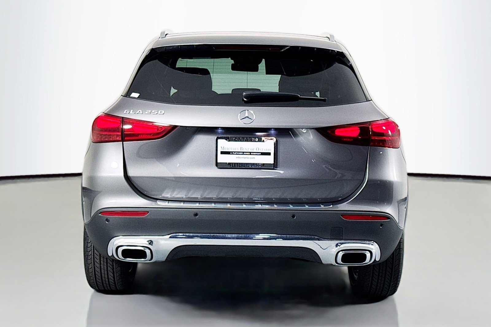 New 2026 Mercedes-Benz GLA 250 image 3