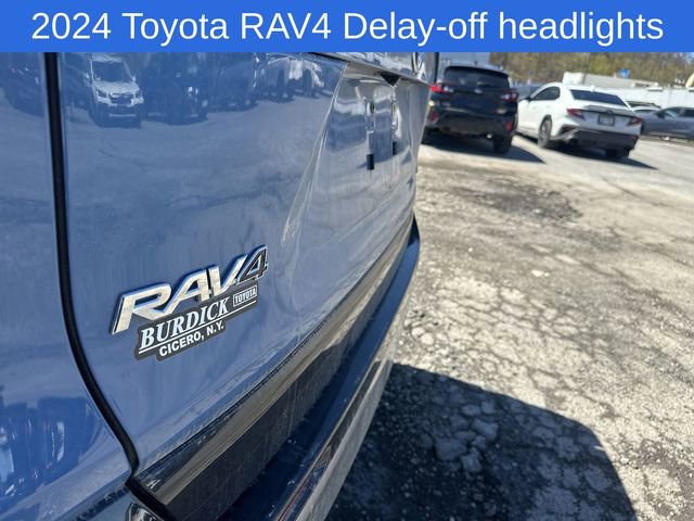 Used 2024 Toyota RAV4 SE w/ Convenience Package AWD/4WD image 26