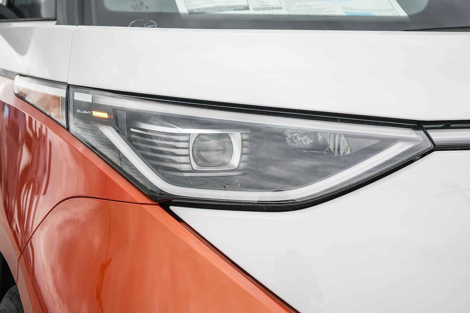 New 2025 Volkswagen ID. Buzz 1st Edition AWD/4WD image 4