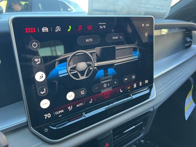 New 2026 Volkswagen Tiguan SE R-Line FWD image 15