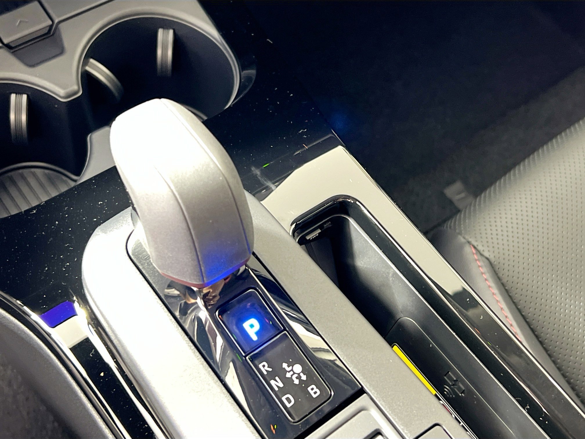 New 2026 Toyota Prius Plug-In Hybrid image 25