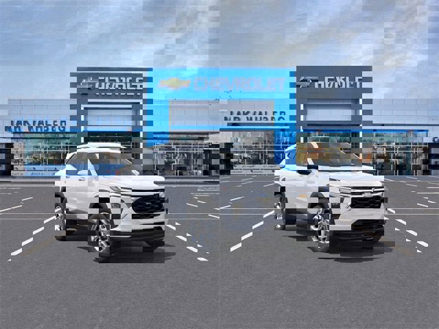 New 2026 Chevrolet Trax LS w/ LS Convenience Package