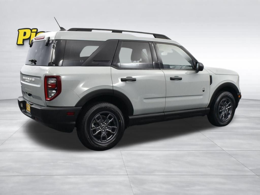 Certified 2021 Ford Bronco Sport Big Bend image 4