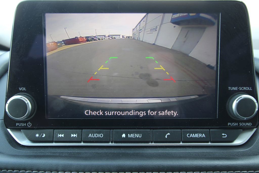 Used 2023 Nissan Rogue SV w/ SV Premium B Package AWD/4WD image 12
