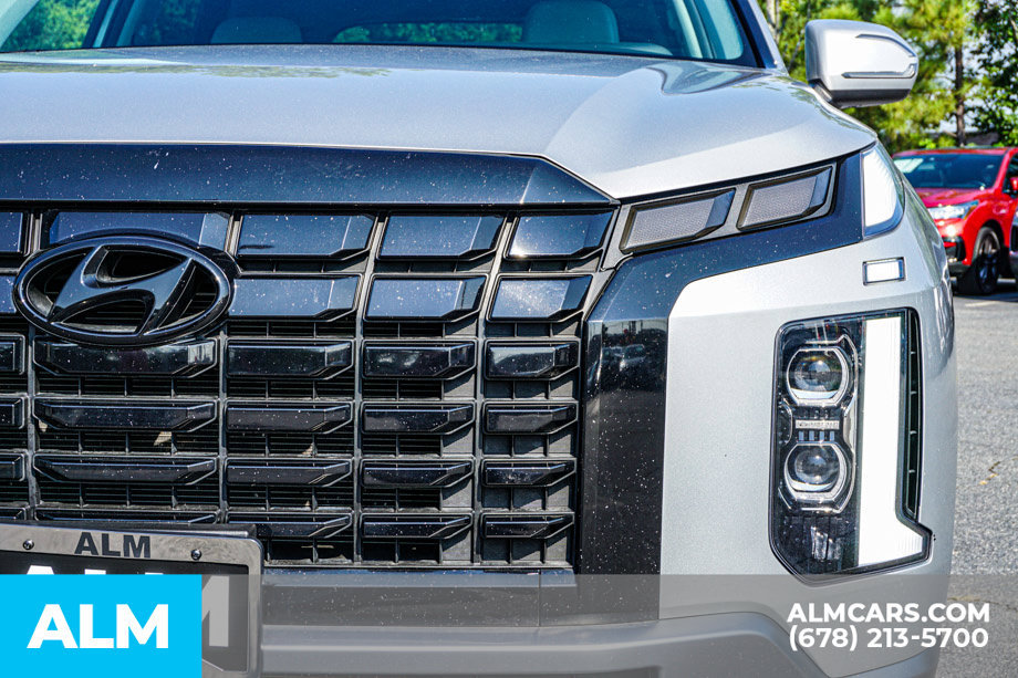 Used 2025 Hyundai Palisade SEL FWD image 11