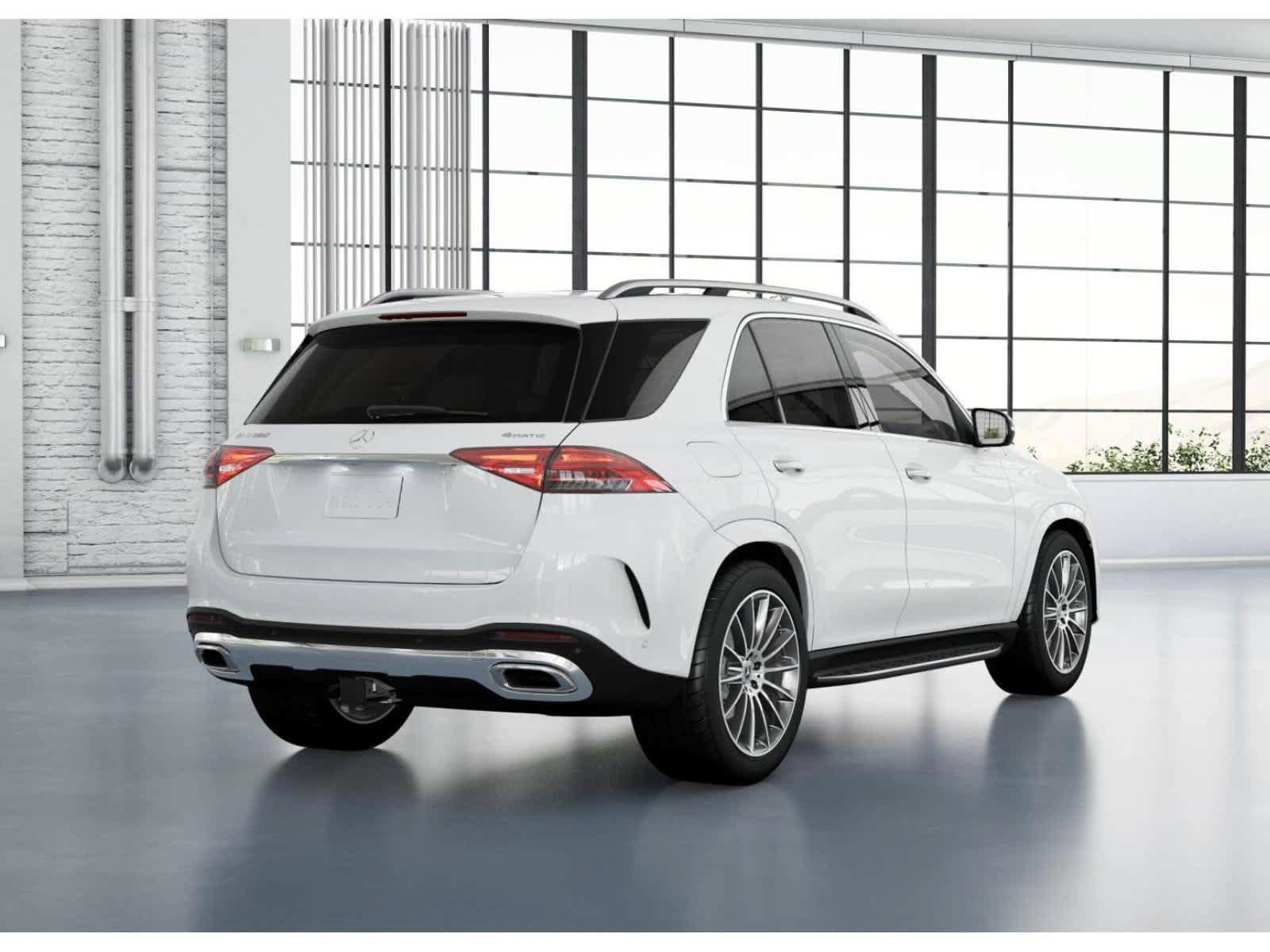 New 2026 Mercedes-Benz GLE 350 4MATIC image 20