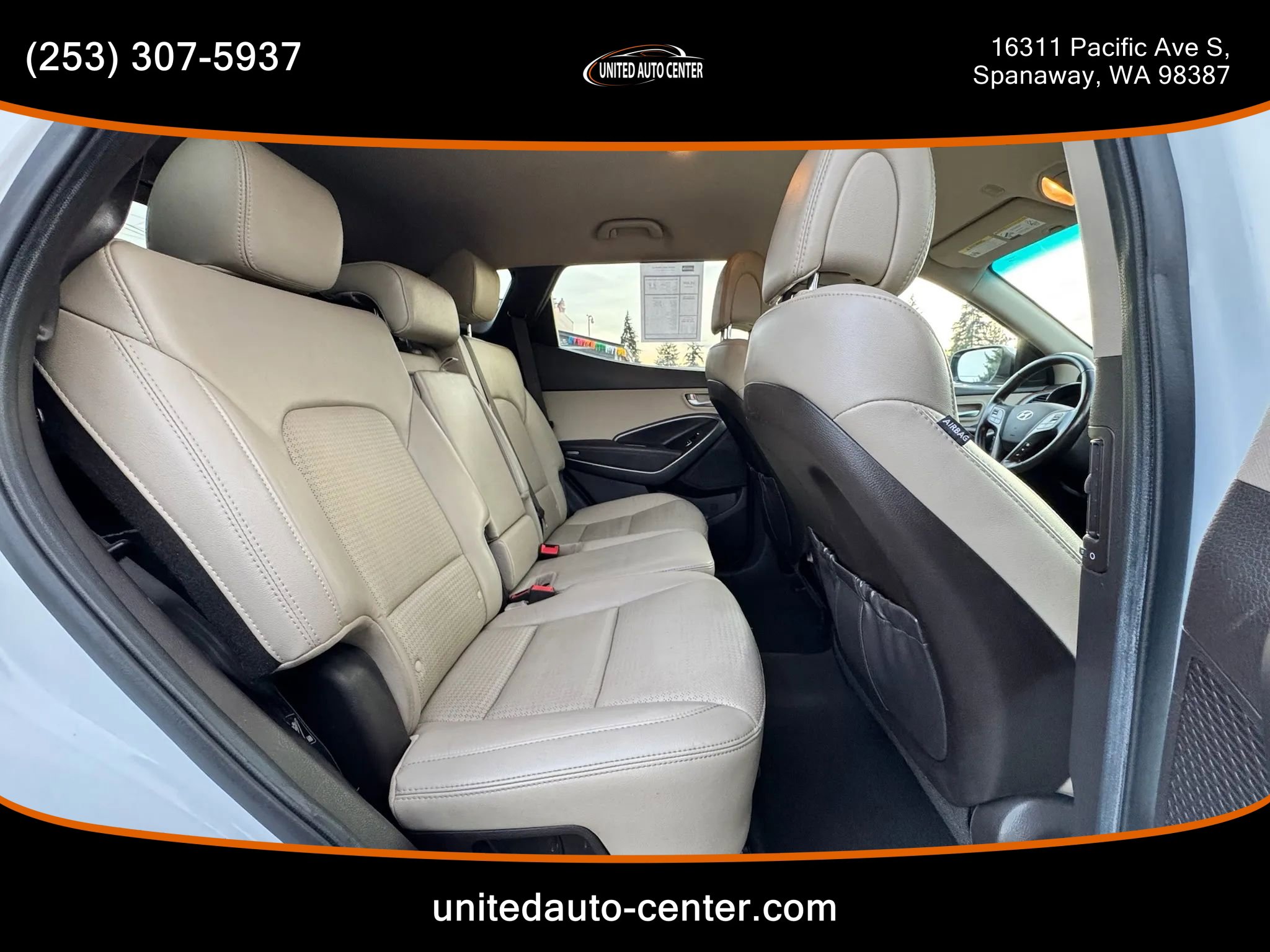 Used 2013 Hyundai Santa Fe Sport image 9