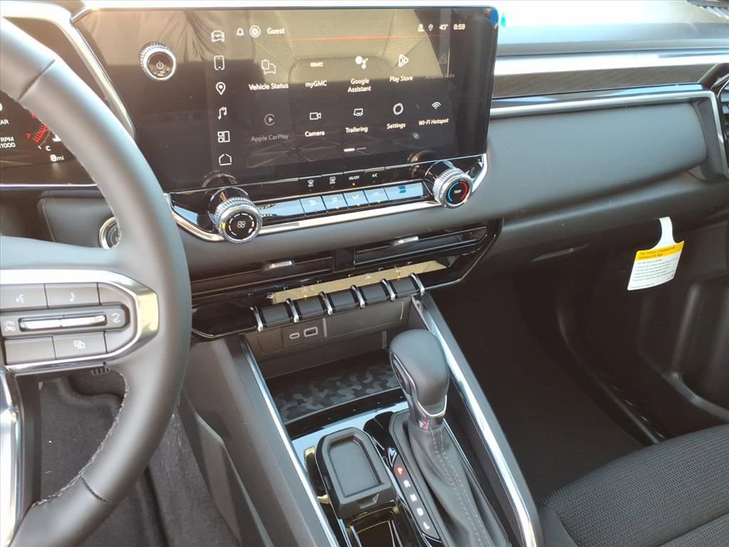 New 2026 GMC Canyon Elevation image 17