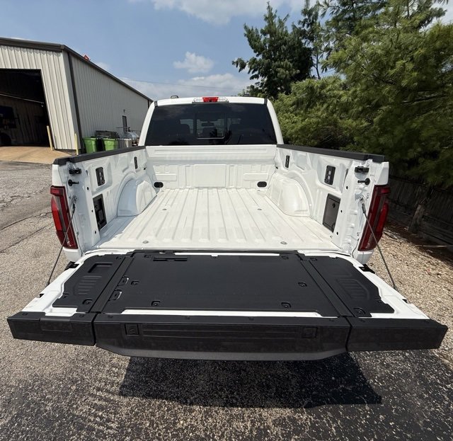 New 2025 Ford F150 Platinum image 6
