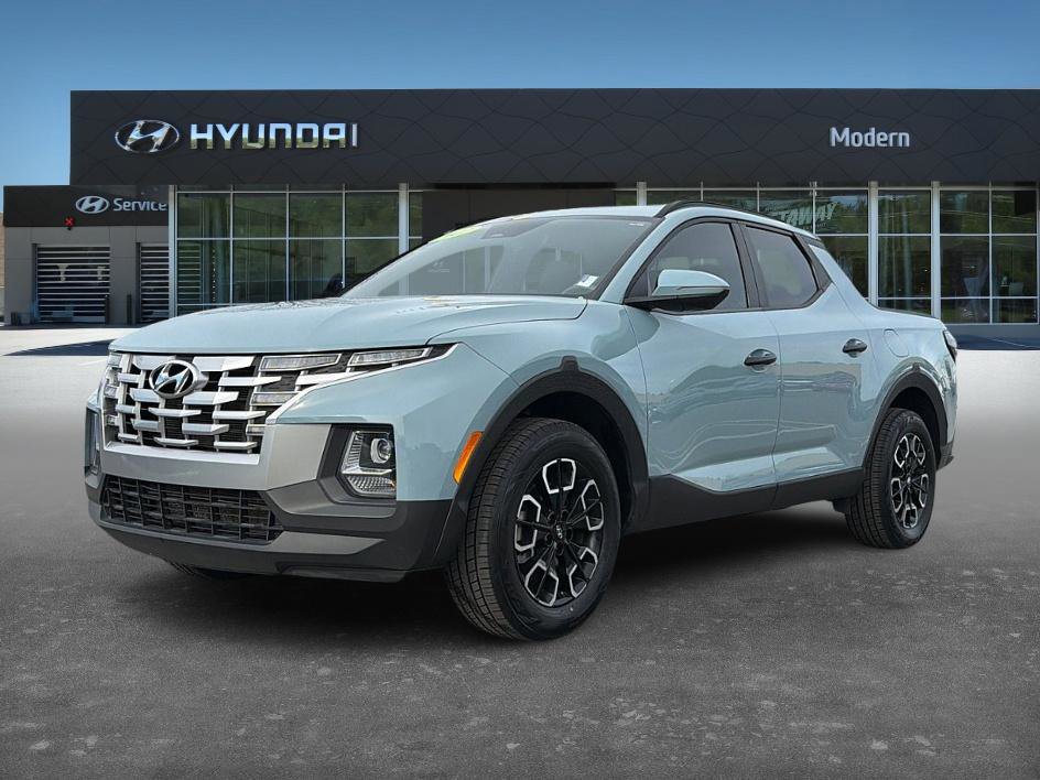 Certified 2022 Hyundai Santa Cruz SEL w/ Activity Package