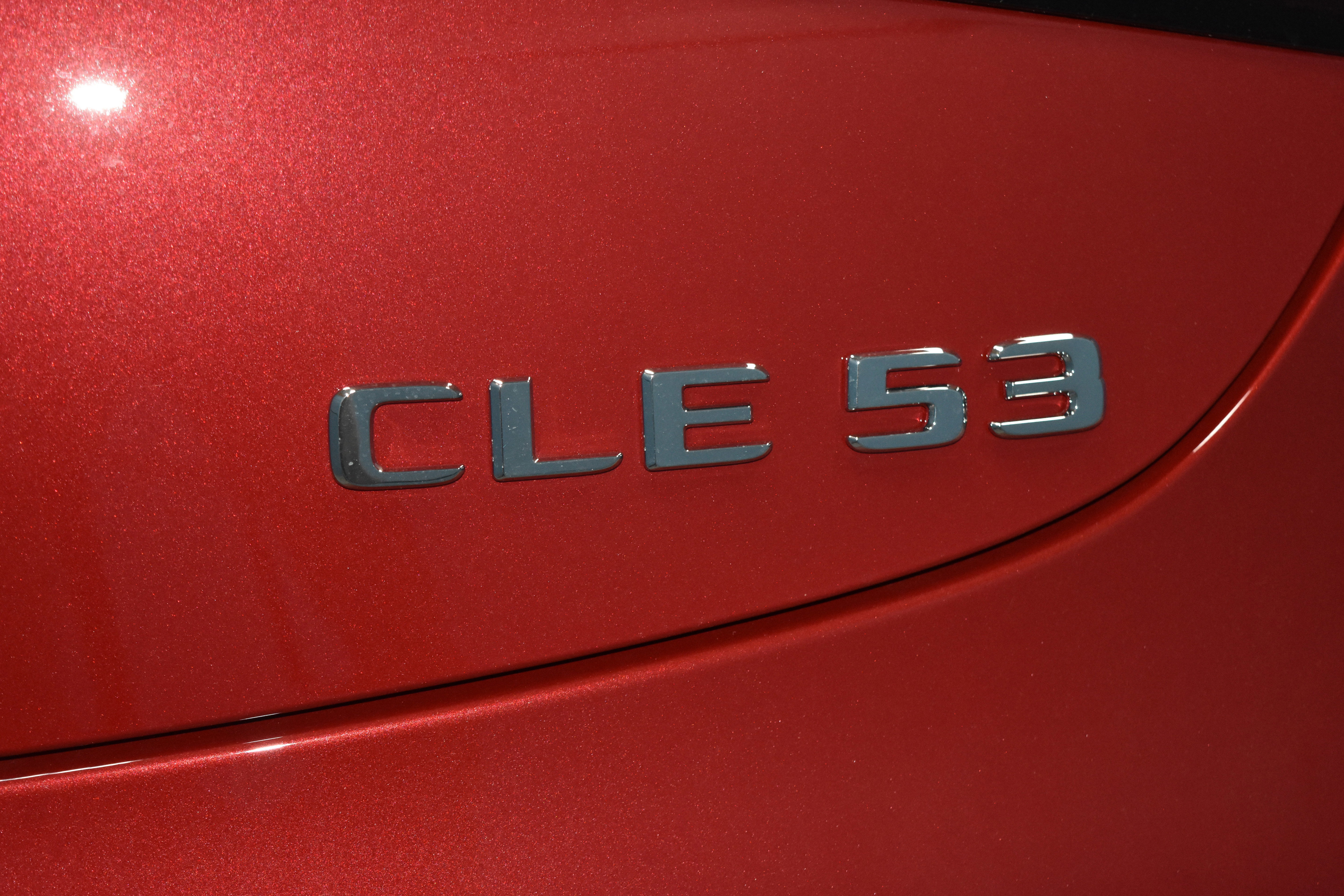 New 2026 Mercedes-Benz CLE 53 AMG 4MATIC Coupe image 23