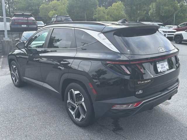 Used 2024 Hyundai Tucson SEL w/ Convenience Package FWD image 6