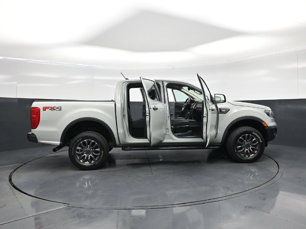 Certified 2021 Ford Ranger XLT w/ Equipment Group 301A Mid AWD/4WD image 5