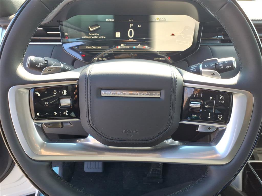 New 2026 Land Rover Range Rover SE image 11