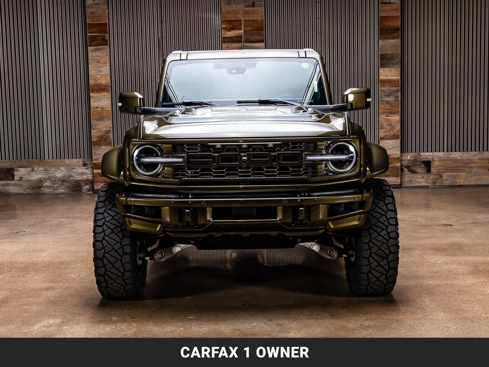 Used 2026 Ford Bronco Raptor AWD/4WD image 4