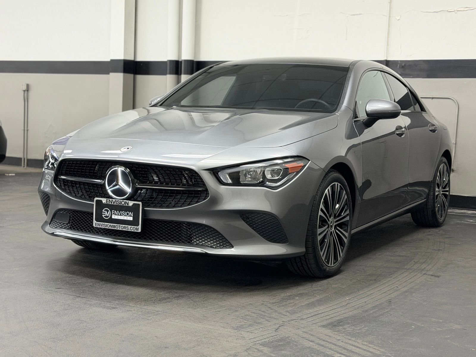 Certified 2023 Mercedes-Benz CLA 250 w/ Premium Package image 7