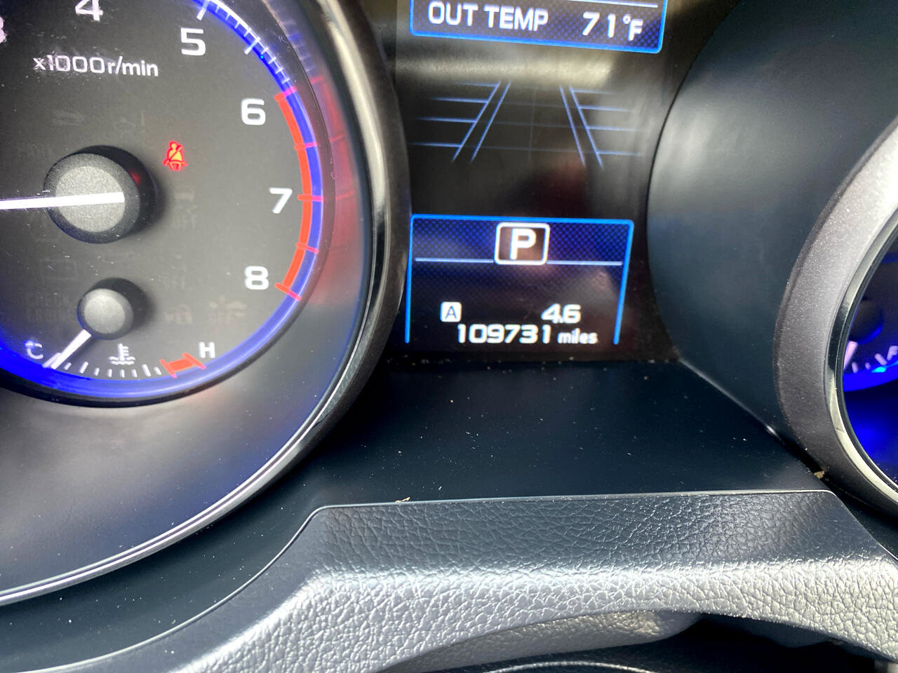 Used 2018 Subaru Outback 2.5i Premium image 19