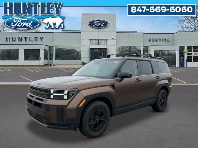 Used 2025 Hyundai Santa Fe XRT image 1