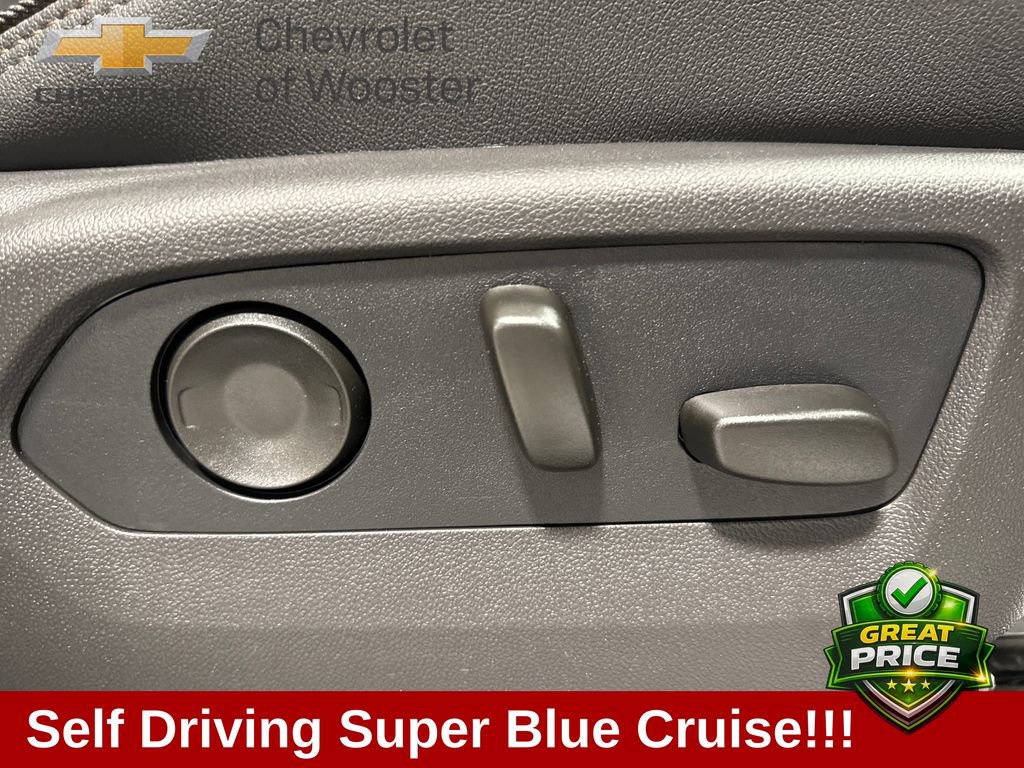 New 2026 Chevrolet Silverado 1500 High Country w/ High Country Premium Package AWD/4WD image 35