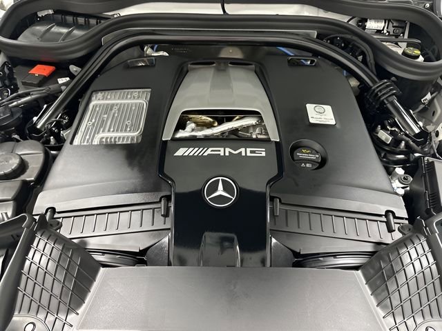Certified 2024 Mercedes-Benz G 63 AMG 4MATIC image 10