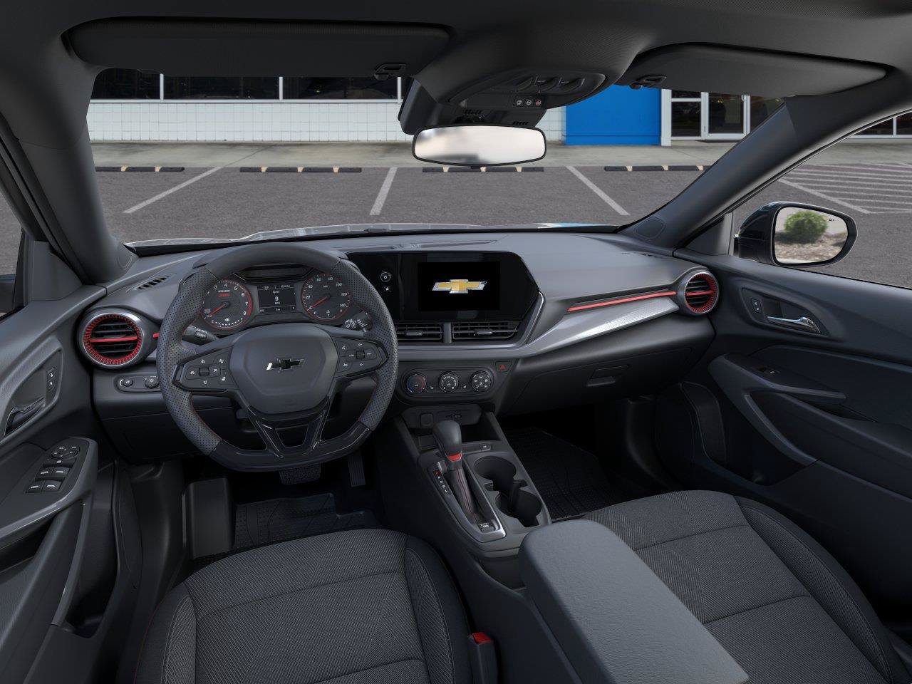 New 2026 Chevrolet Trax RS FWD image 15