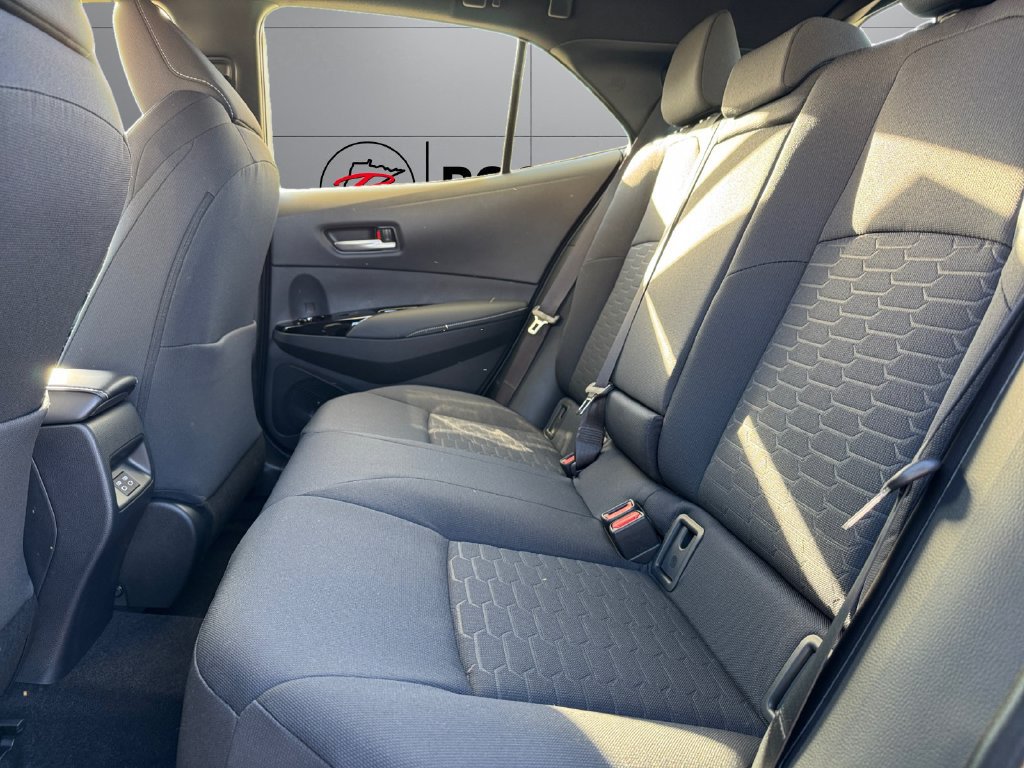New 2027 Toyota Corolla SE FWD image 16