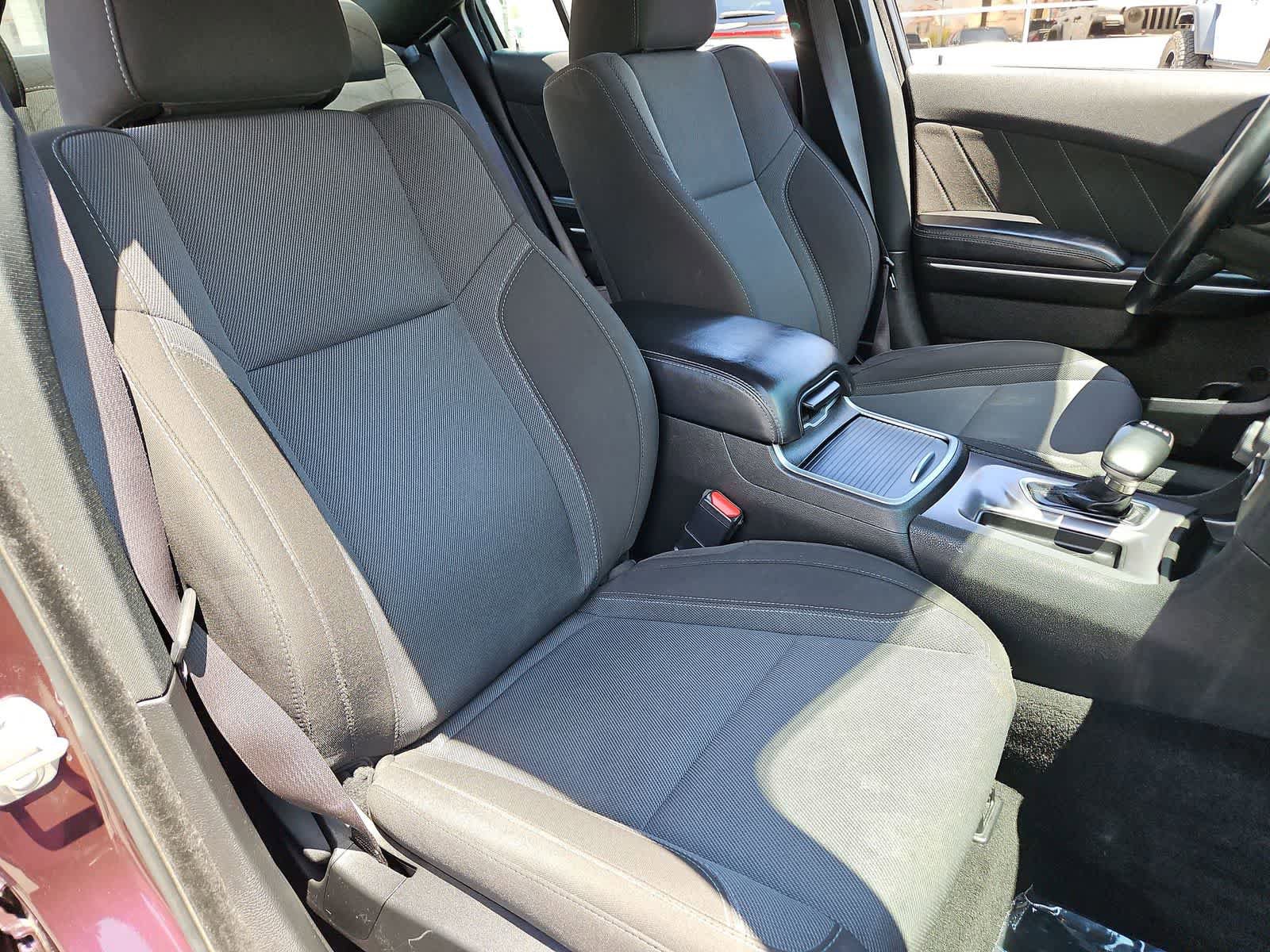 Certified 2021 Dodge Charger SXT RWD image 20