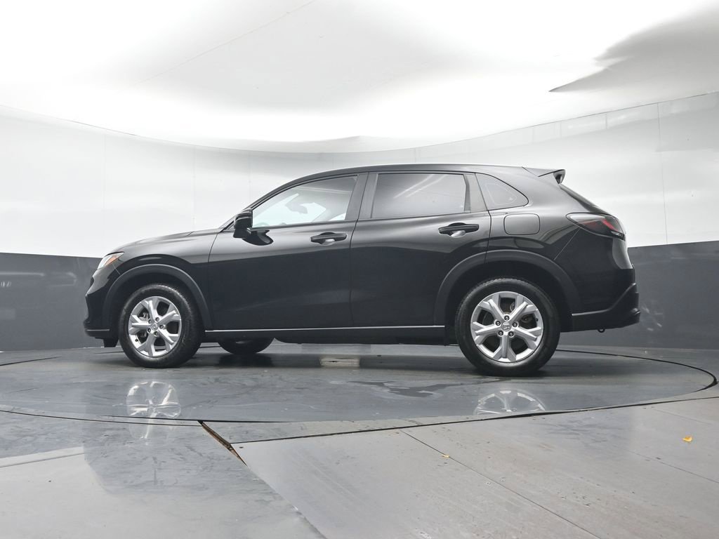 Certified 2024 Honda HR-V LX image 29