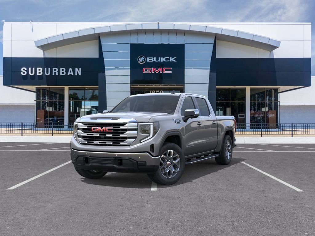 New 2026 GMC Sierra 1500 SLE w/ Preferred Package AWD/4WD image 1