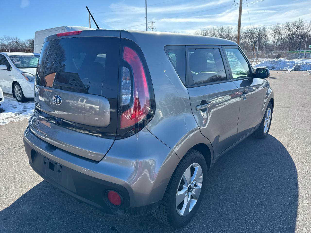 Used 2018 Kia Soul w/ Convenience Package FWD image 5