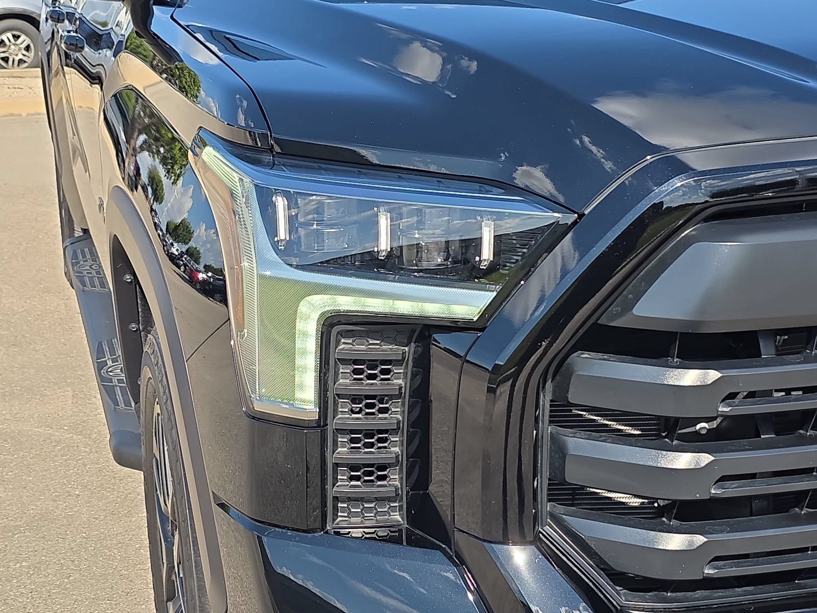 Used 2026 Toyota Tundra Limited RWD image 28