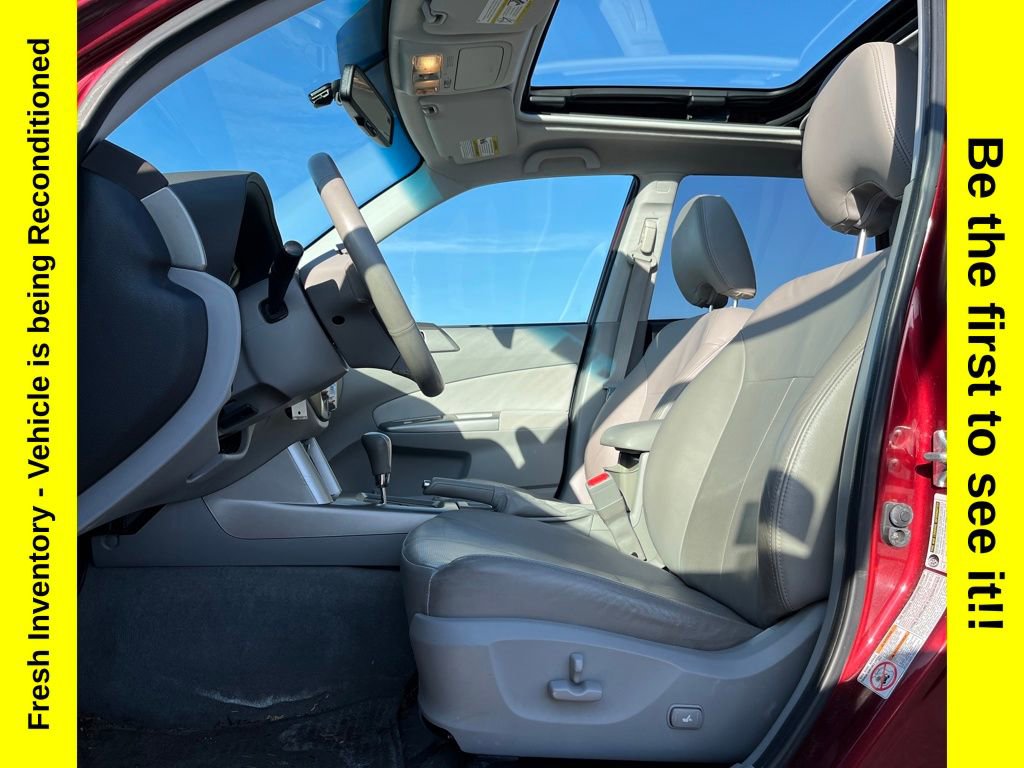Used 2010 Subaru Forester 2.5X Limited image 9
