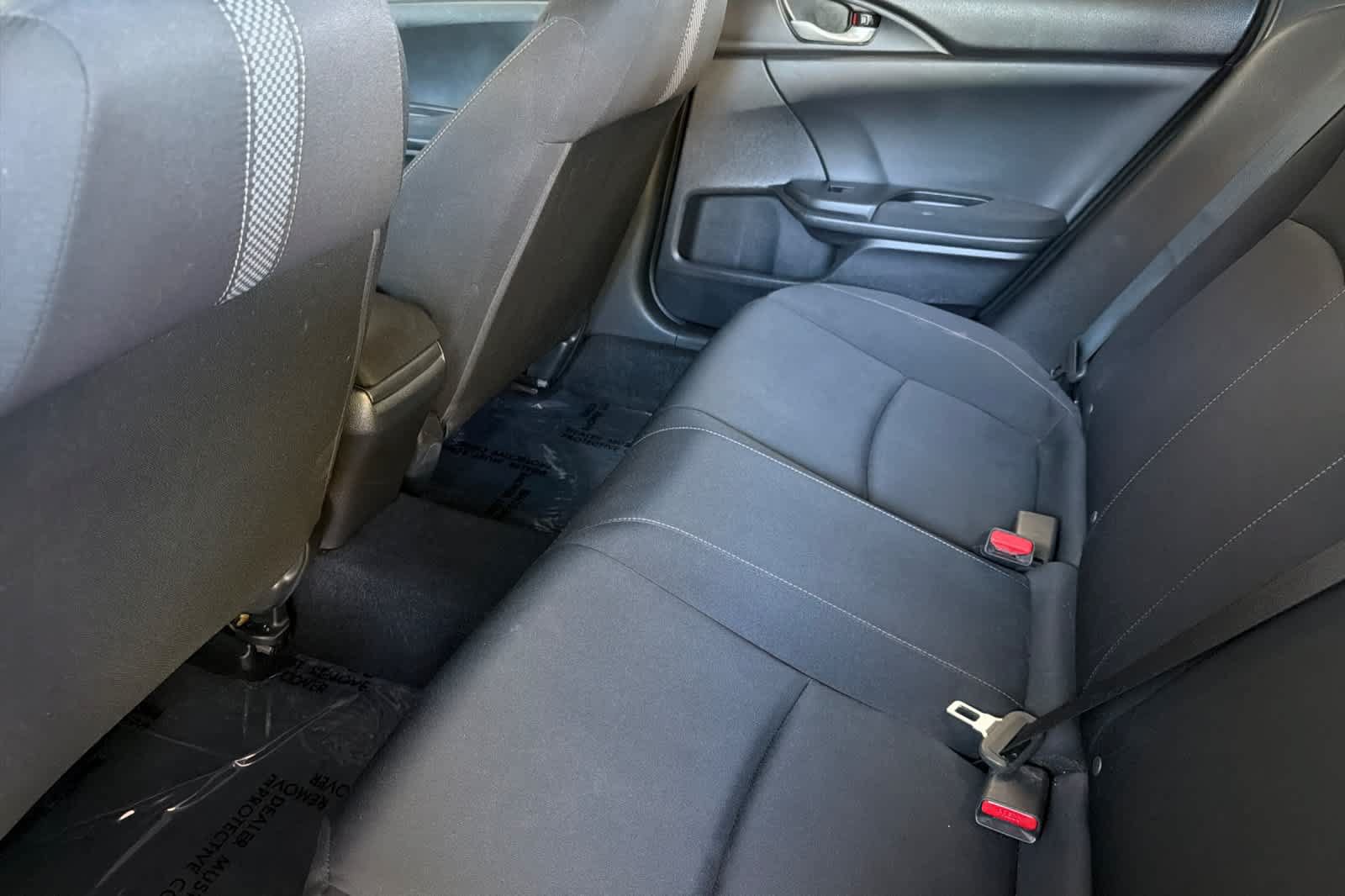 Used 2019 Honda Civic LX image 4